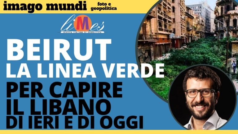 Beirut: Localizzazione e Informazioni Principali