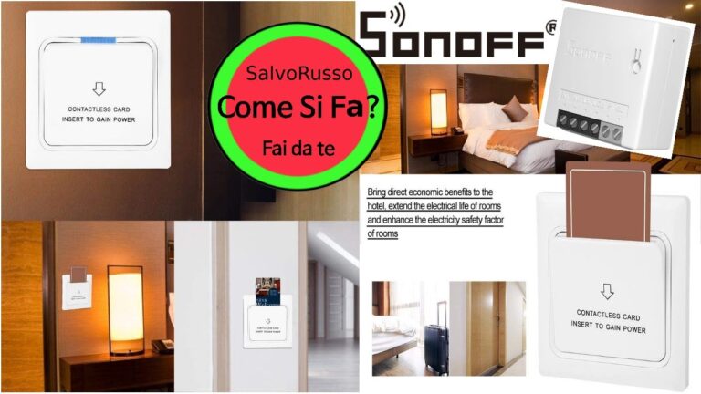 Badge Stacca Corrente: Guida all’Utilizzo Ottimizzato
