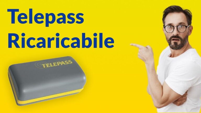 Telepass Prepagato: La Soluzione Ottimale per i Pedaggi Autostradali
