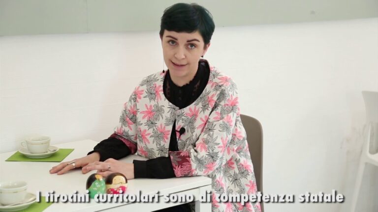Differenze tra tirocinio curricolare ed extracurricolare