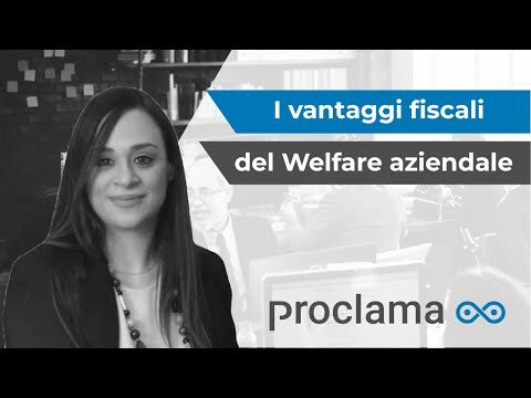 Welfare Aziendale: Problemi di Erogazione