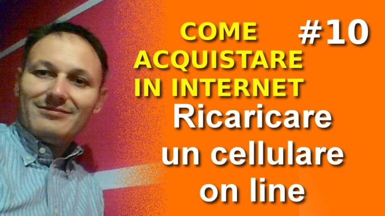 Ricarica HO Online: Problemi di Funzionamento