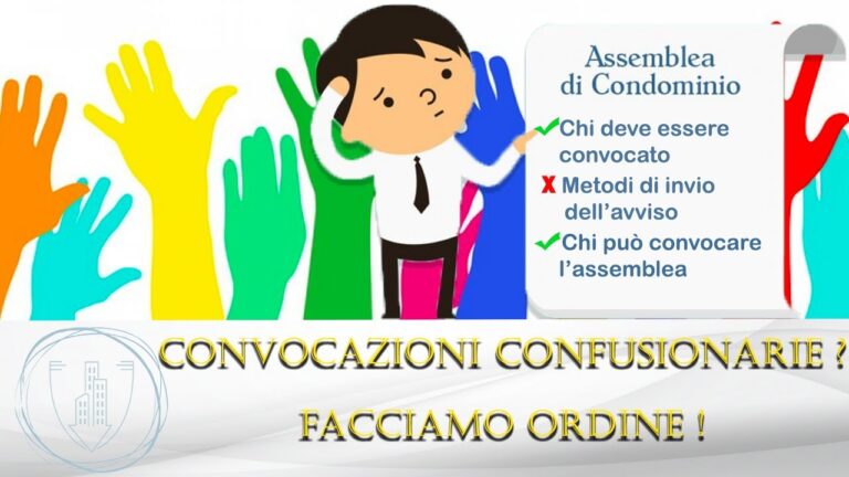 Avviso Inizio Lavori nel Condominio