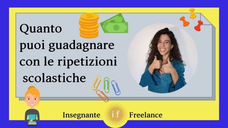Come creare una locandina efficace per le ripetizioni