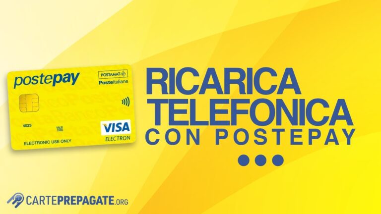 Ricarica PosteMobile Gratuita Online: Guida Ottimizzata