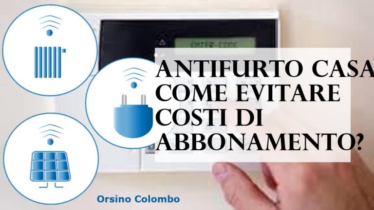 Verisure: il sistema di sicurezza senza abbonamento