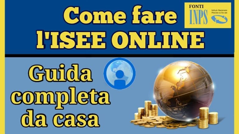 Quali Polizze Vanno Dichiarate nell’ISEE: Guida Ottimizzata