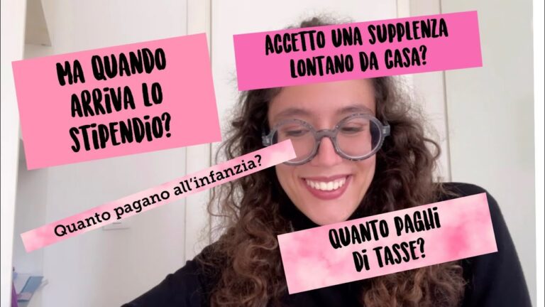 Supplenza 10 giorni: Come funziona lo stipendio