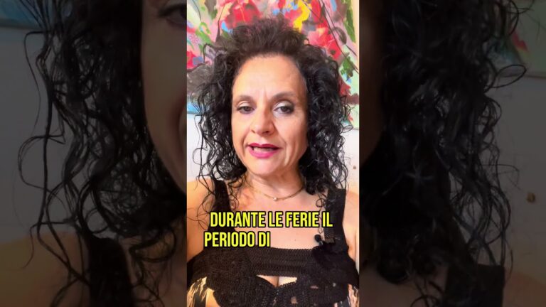 Obblighi della badante durante il periodo di preavviso