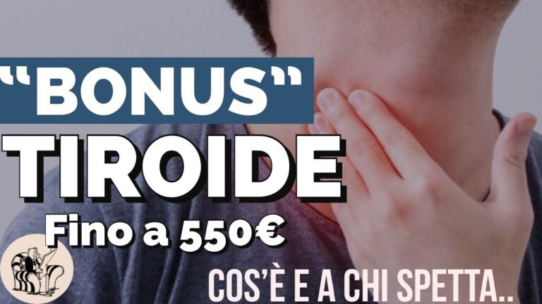 Tabella invalidit&agrave; civile per ipotiroidismo: guida ottimizzata
