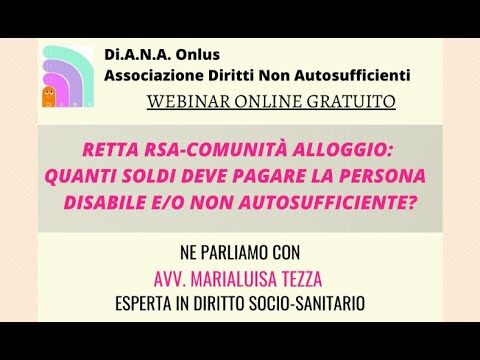 Prezzi RSA in Toscana: Guida Ottimizzata