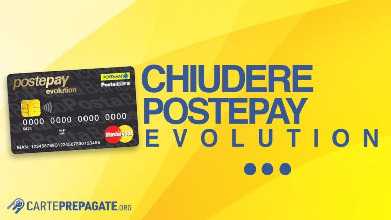 Poste Italiane: Guida alla Chiusura del Conto in Modo Ottimizzato