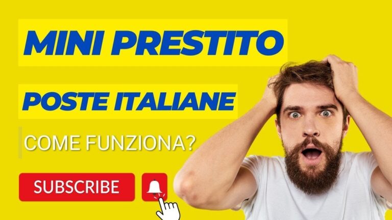 Mini Prestito Postepay Evolution Online: Come Ottenerlo velocemente e senza stress