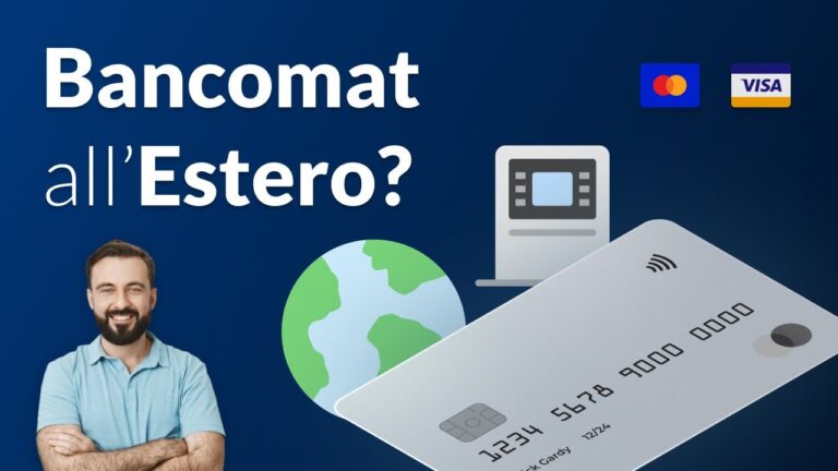 Come Usare il Bancomat all’Estero: Guida Ottimizzata