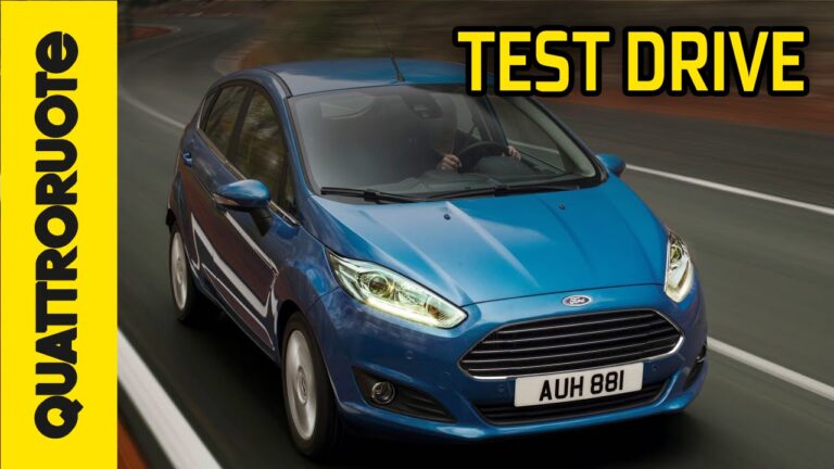 Ford Fiesta usata: dove trovare un’occasione a 1000 euro