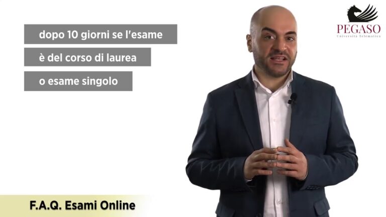 Fallimento dell’esame di ammissione a Pegaso: Cosa fare adesso