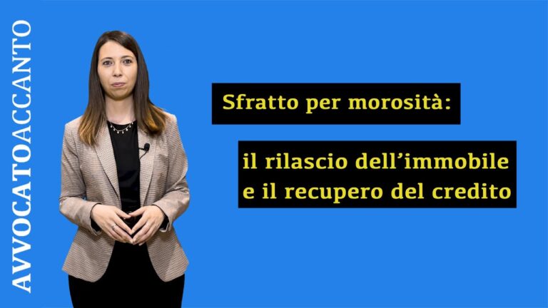 Decreti ingiuntivi per morosit&agrave; nei canoni di locazione