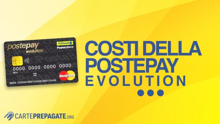 Come Ridurre le Commissioni per i Bonifici con Postepay