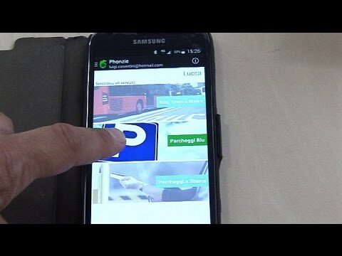 Come Effettuare il Tagliando con Facilit&agrave; Utilizzando EasyPark