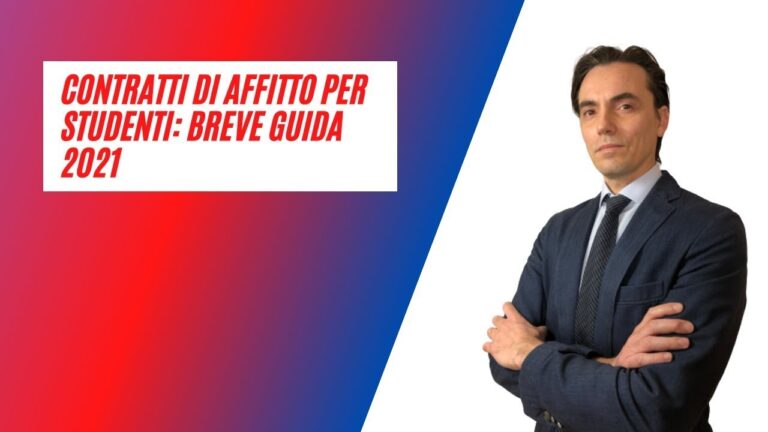 Contratto di affitto stanza con residenza: guida completa