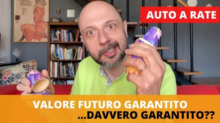 Come Evitare il Pagamento della Maxi Rata Finale dell’Auto
