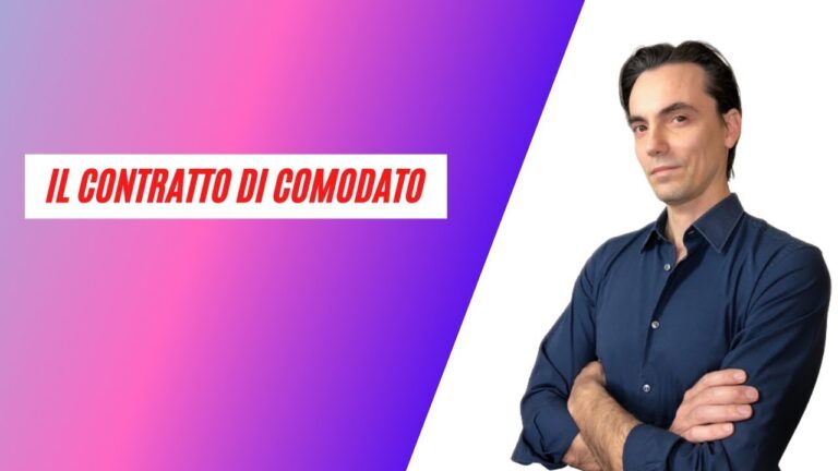 Guida al Contratto di Usufrutto Gratuito: Tutto ci&ograve; che devi sapere