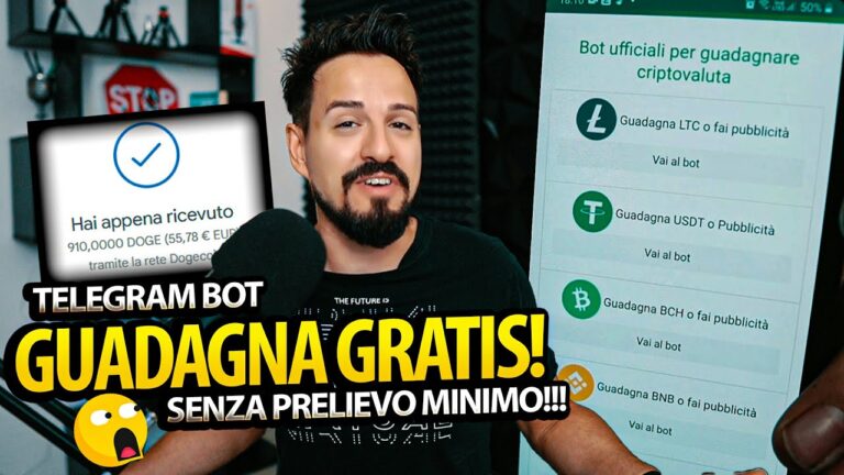 I Bot di Telegram: Pagano Davvero?