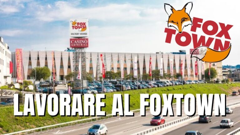 Guida al stipendio per commessa a Fox Town: tutto ciò che devi sapere