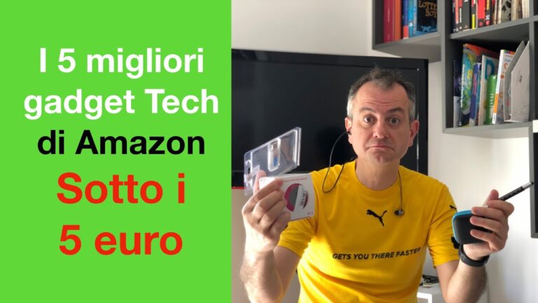 5 euro: Cosa Comprare?