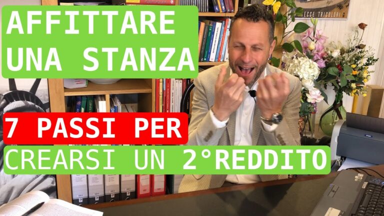 Affittare una stanza a turisti: guida all’ottimizzazione dei guadagni