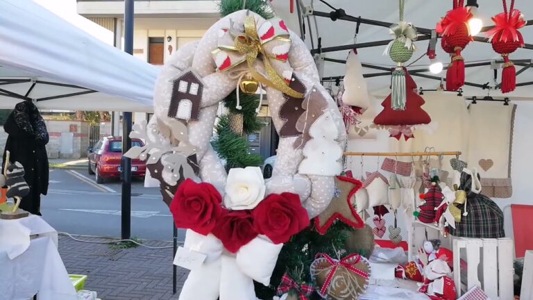 5 Idee di Lavoretti di Natale da Vendere ai Mercatini