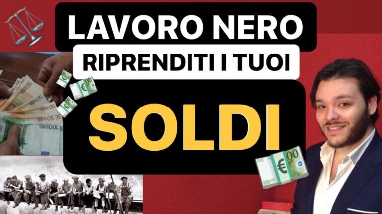 Guida alla Liquidazione della Badante in Nero