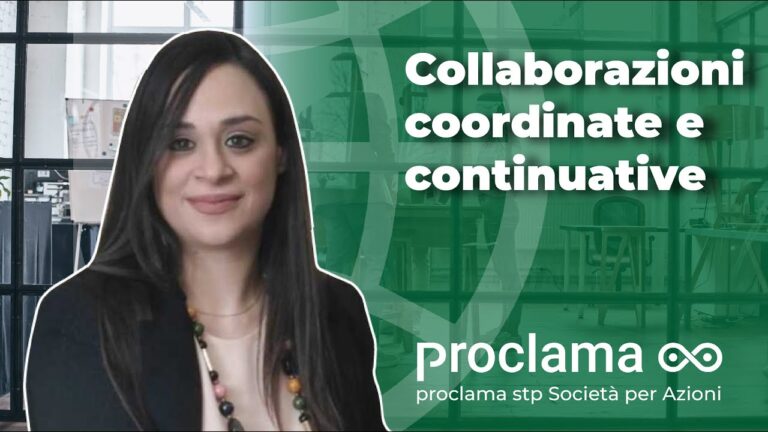 Fai tua la comodit&agrave;: scopri il fac simile della busta paga CO.CO.CO!