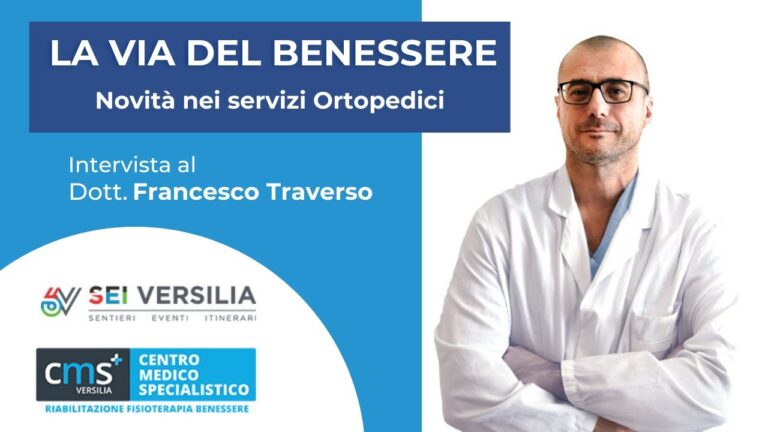 La visita ortopedica del dott. Traverso: tutto quello che c’&egrave; da sapere