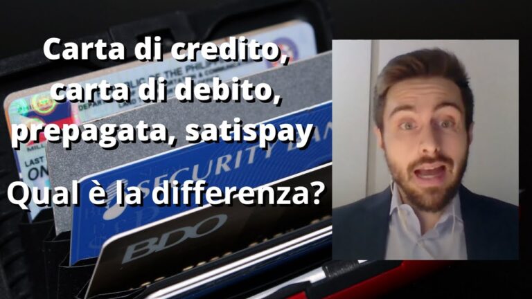 Satispay Carta Prepagata: Tutto quello che devi sapere