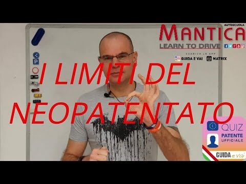 Neopatentati: Regole e Limiti per il Trasporto di Passeggeri