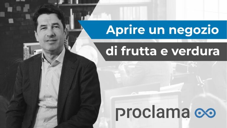 Aprire un negozio di frutta e verdura: scopri le agevolazioni e i vantaggi!