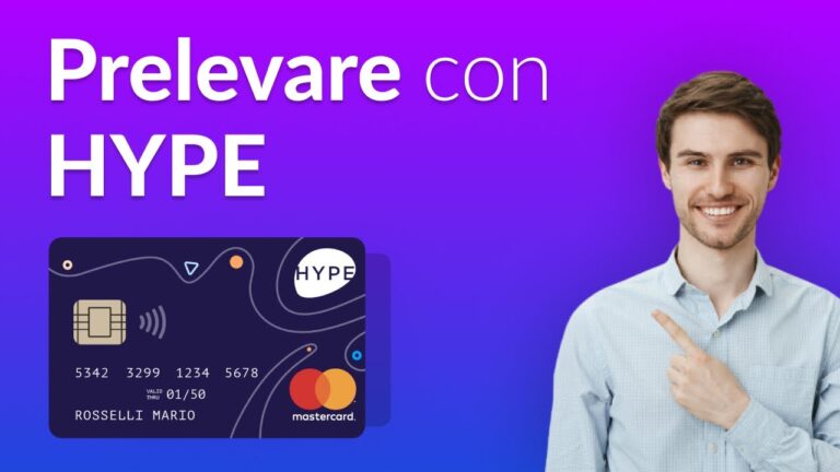 Hype: il metodo innovativo per prelevare alla posta in modo rapido ed efficiente