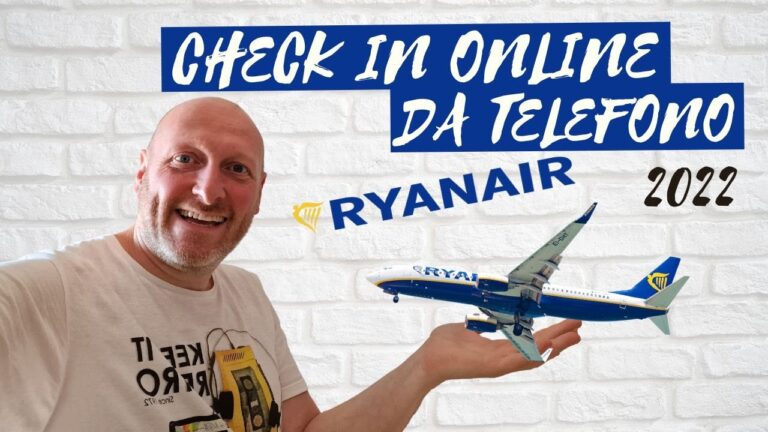 Ryanair contatti Italia: tutte le informazioni di cui hai bisogno!