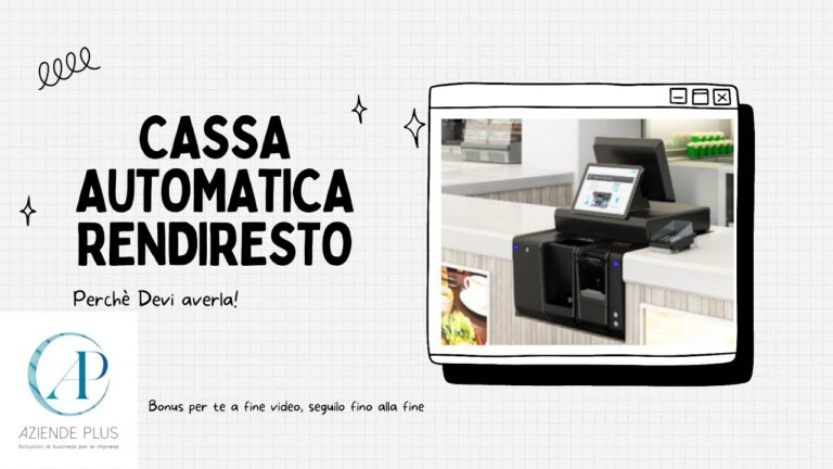 Il costo delle casse automatiche: prezzi ottimizzati