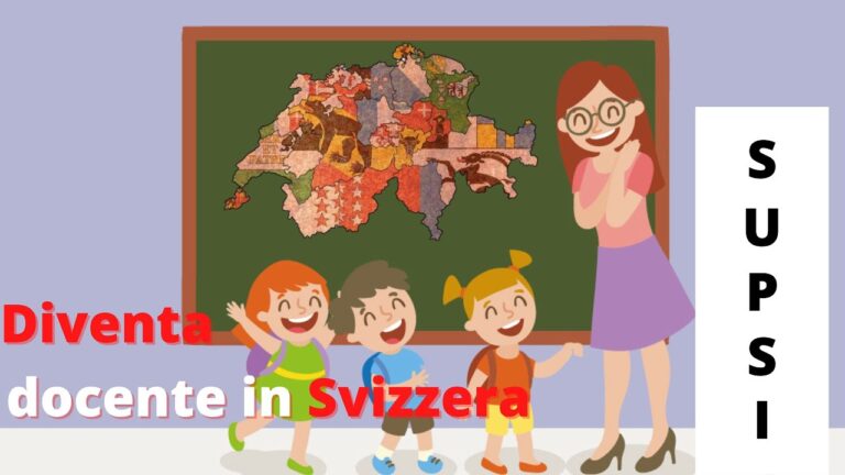Il valore della laurea italiana nell'insegnamento in Svizzera