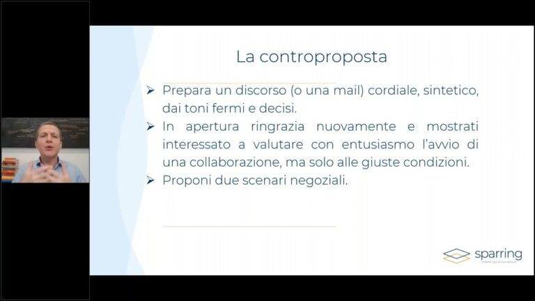 Esempio di Controproposta: Come Negoziazione Salariale può Cambiare il Gioco nel Mondo del Lavoro