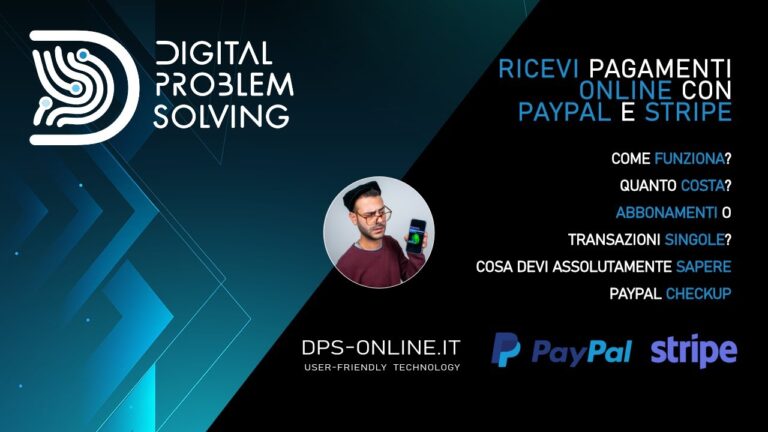 Calcolo ottimizzato delle commissioni PayPal