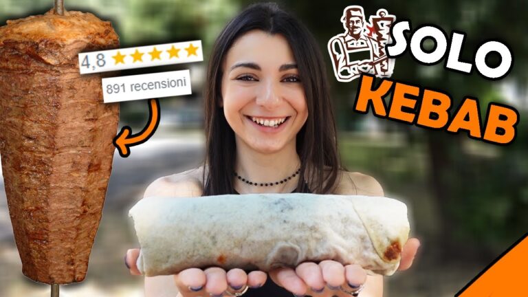Il Kebab Pi&ugrave; Vicino a Me: Come Trovarlo Rapidamente e Facilmente