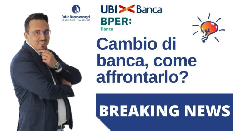 Modifica IBAN: cosa succede quando si cambia filiale