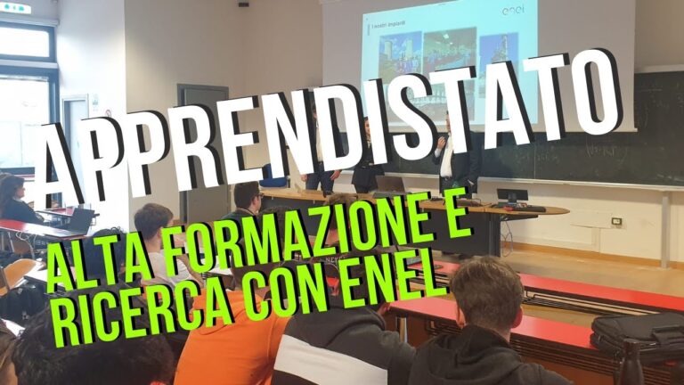 Apprendistato Enel: Guida al Stipendio Ottimizzato