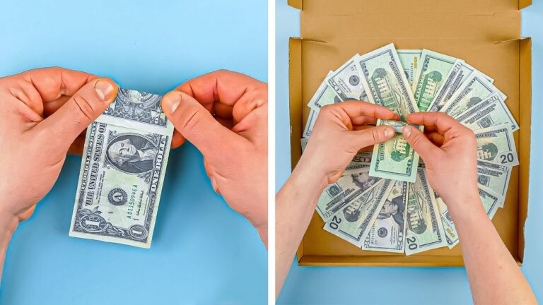 Idee Regalo: Come Ottimizzare una Busta con Soldi per un Compleanno