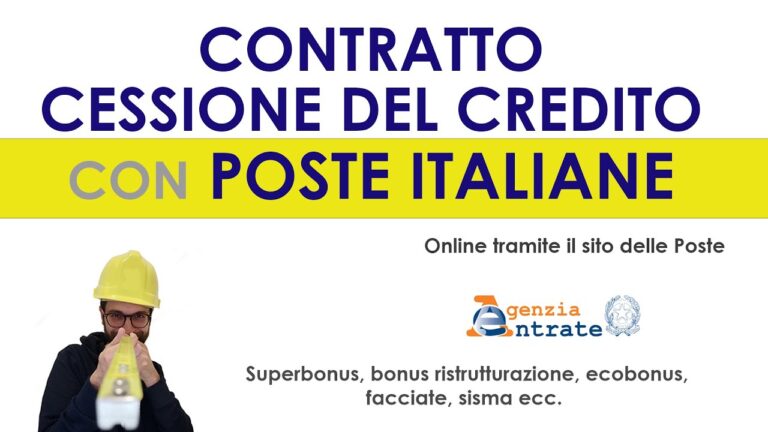 Contratto di Cessione Credito Fiscale: Massimizza i Tuoi Guadagni Privati
