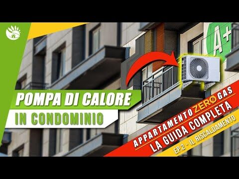 Riduzione dei Costi della Caldaia per Condominio con 12 Appartamenti
