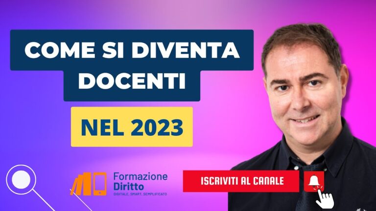 Laurea Insegnamento Scuola Media: Requisiti e Opportunità